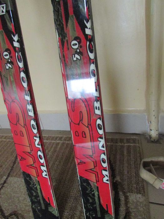 Narty zjazdowe Elan Monoblock 5.0