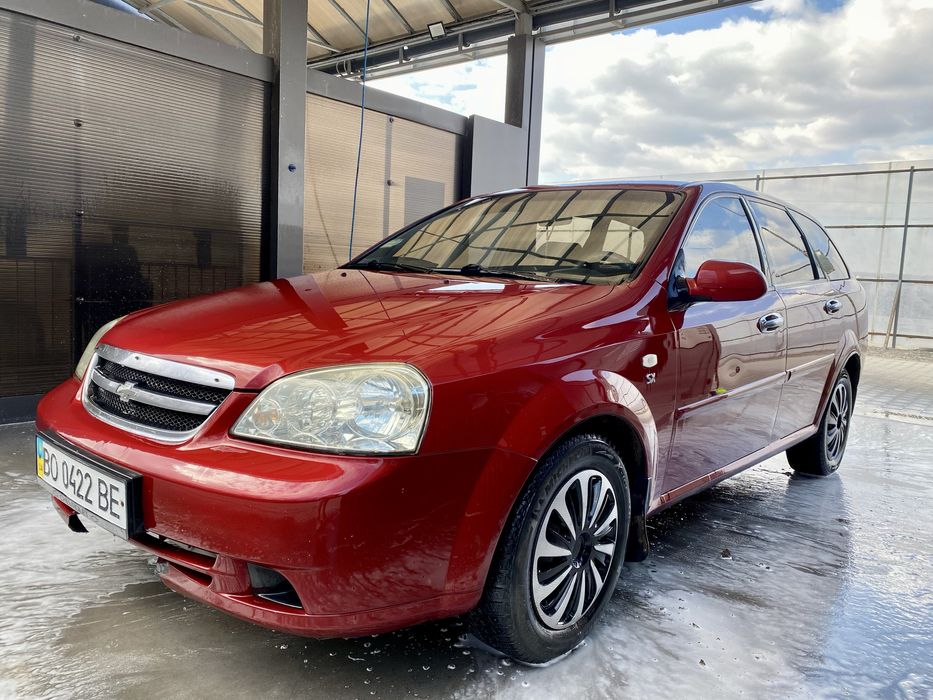 Продається Chevrolet Lacetti 1.8 універсал