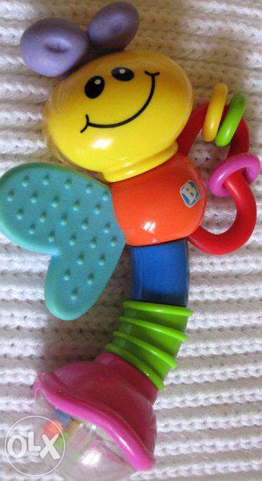 Развивающая игрушка Мотылек Bkids (00003)