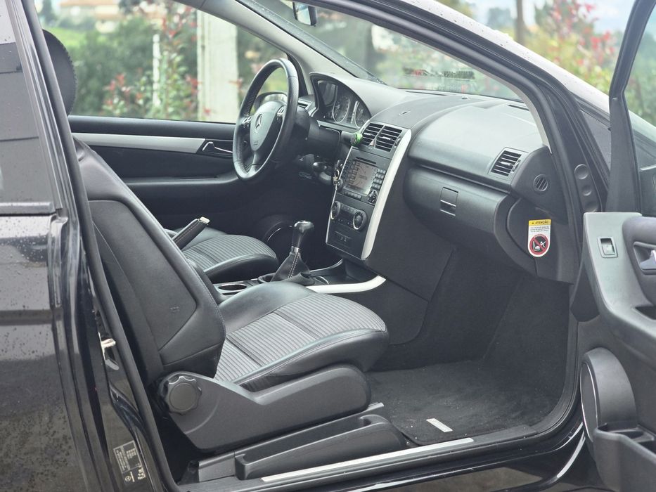 Mercedes A 200 Turbo Avantgarde Cdi Brabus