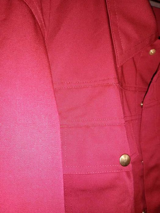 Рабочая куртка (Роба) новая р.48