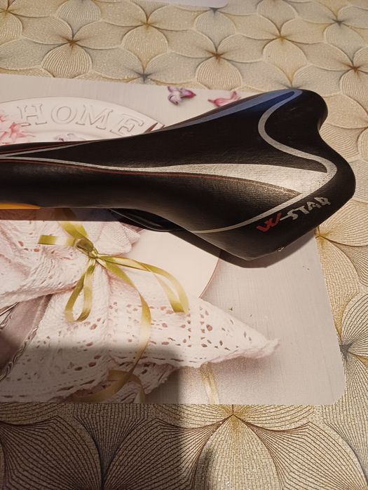 Siodelko do roweru !