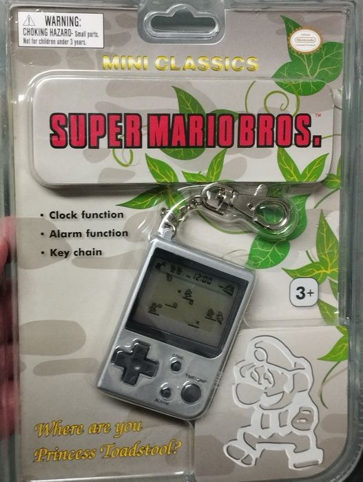 Consola nintendo classics Super Mario Bros