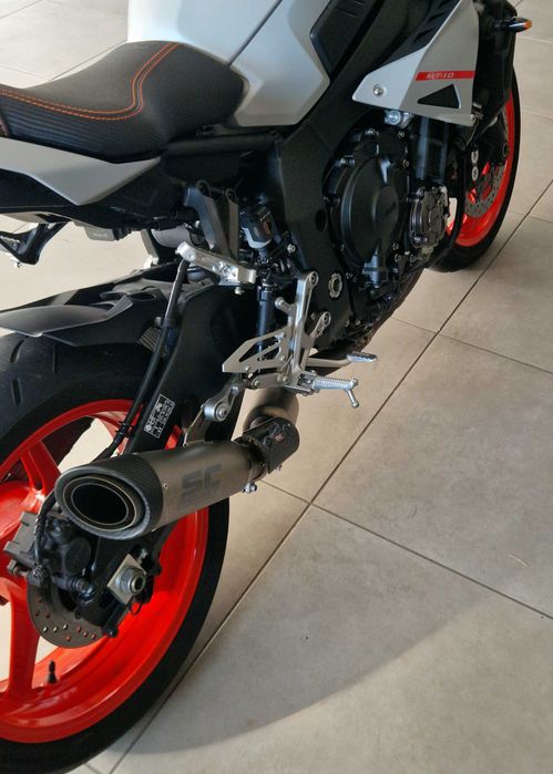 Yamaha MT10 2020 | 2.700km | SC -Project | como nova