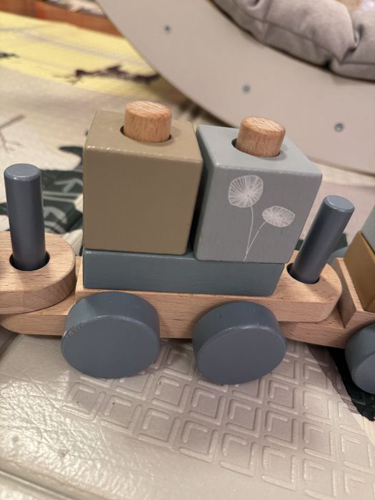 Little dutch потяг дитичий 8міс+