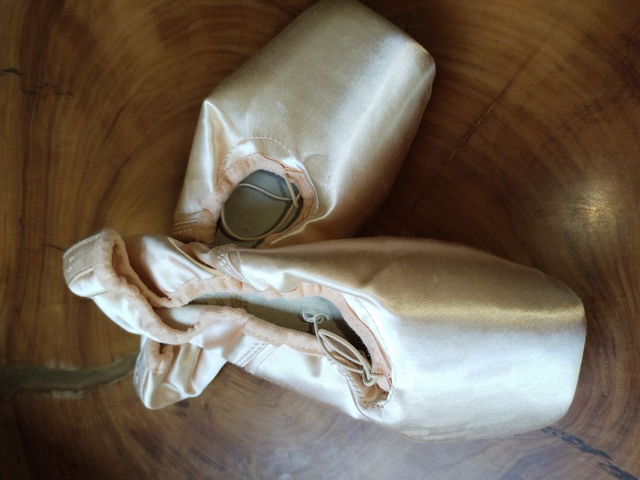 Пуанты Freed of London размер 35_36