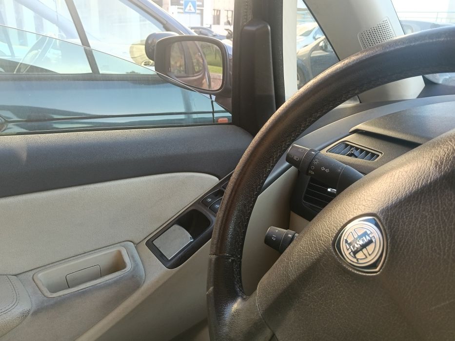 Vendo Lancia musa MultiJet