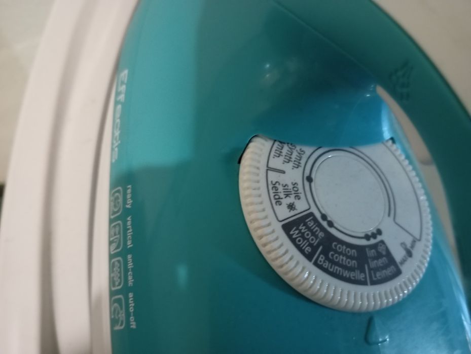 Ferro com Caldeira TEFAL Effectis