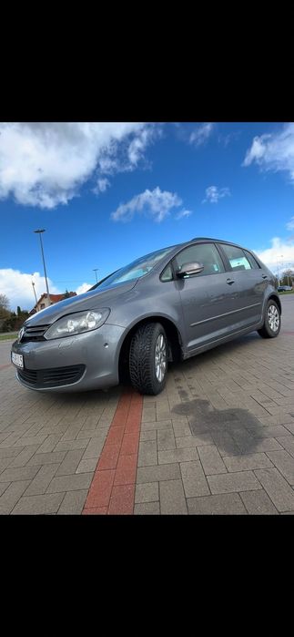 Volkswagen Golf Plus Volkswagen Golf Plus 2.0 TDI COMFORTLINE 110 KM dla KOBIETY