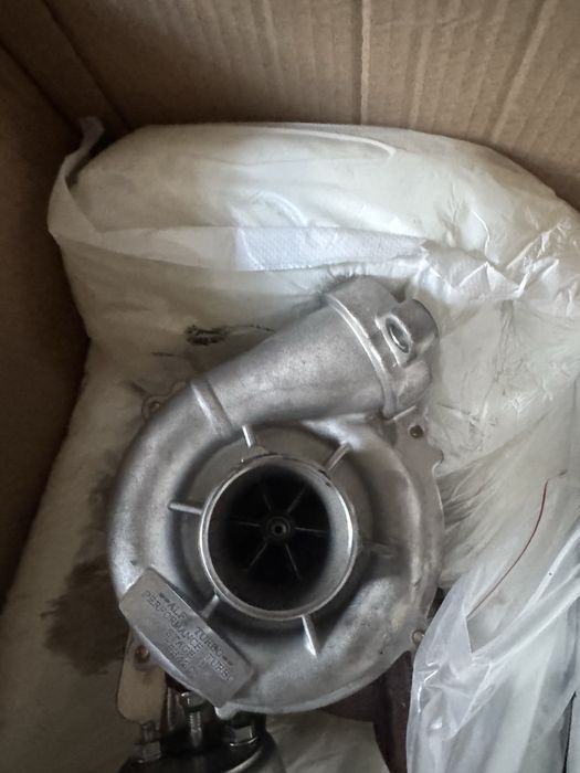 Turbo Stage 1 GT1544V MFS 1.6D Mini Cooper