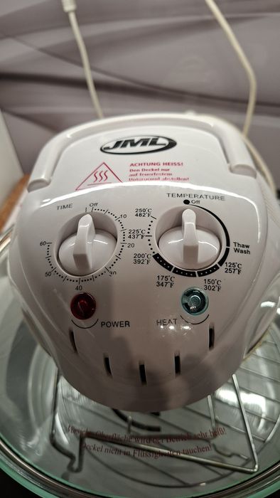 Kombiwar elektryczny,halogenowy