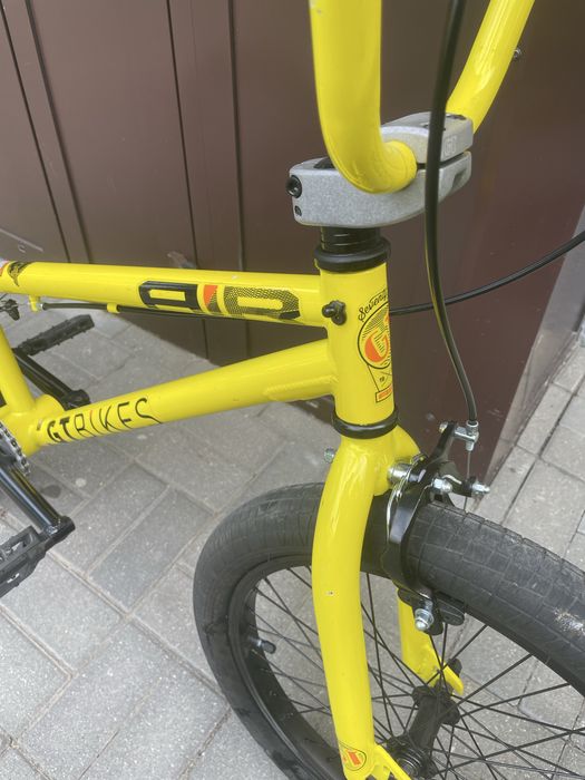 rower bmx GT bikes 20"