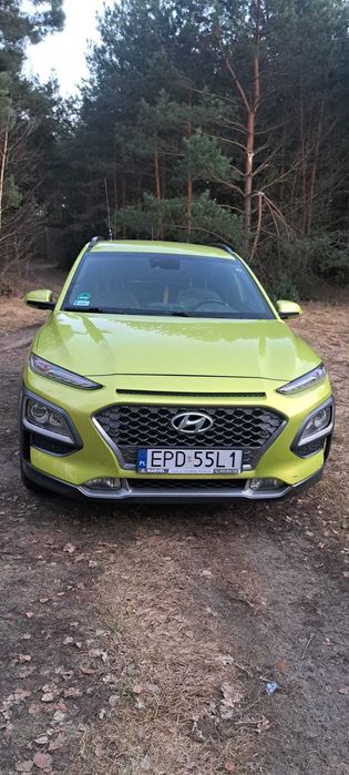 Hyundai Kona 1.6T 4WD