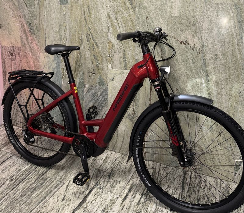 HAIBIKE Trekking 5 720W 2024