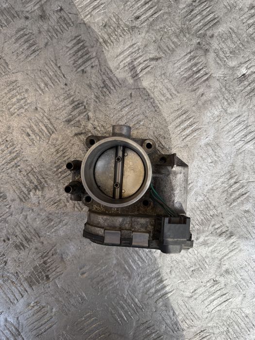 Дрозсельна заслонка Chery Amulet Elara Tiggo eastar 2.0