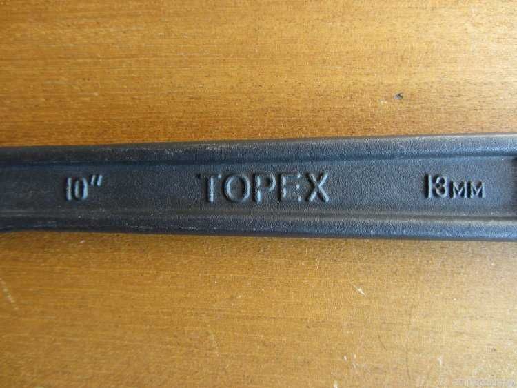 Klucz nastawny 250mm TOPEX 10'' 13mm