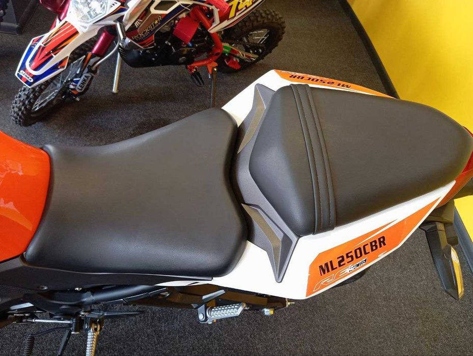 Мотоцикл ML250 CBR (REPSOL)