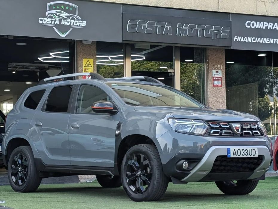 Dacia Duster 1.0 TCe ECO-G SL Extreme Bi-Fuel