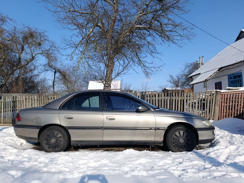 Opel Omega B 2.0
