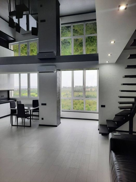 Пентхаус біля Майдану