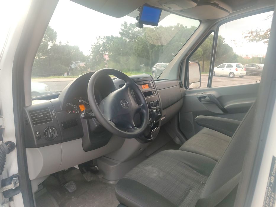 Mercedes- Benz Sprinter 313cdi