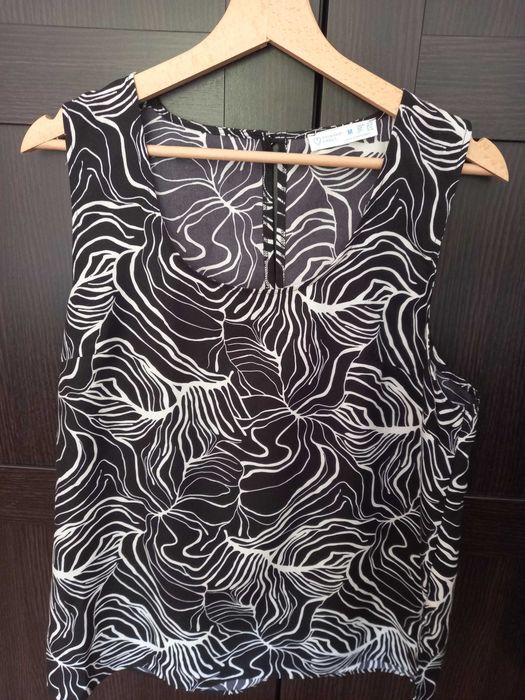 Blusa Primark, Tam M, sem mangas