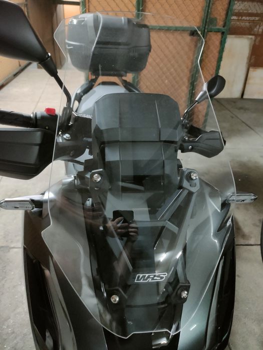 Windshield Honda ADV 350  - WRS HO056T Windshield