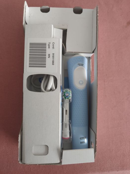 Vendo Oral-B PRO como NOVA