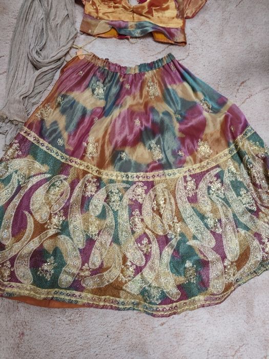 Індійський костюм