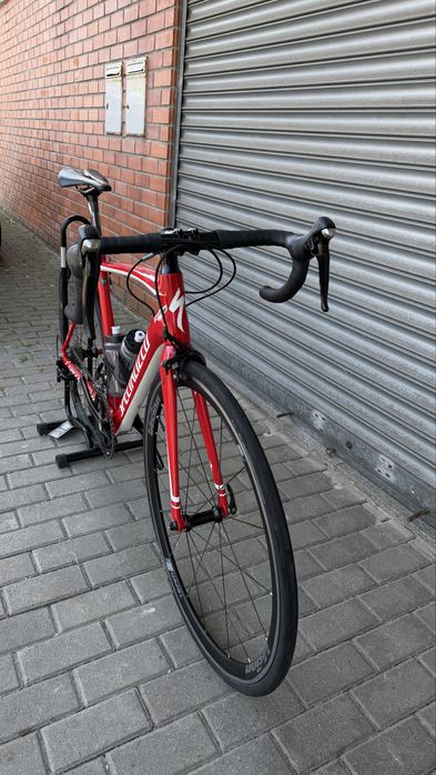 Bicicleta Specialized tarmac carbono