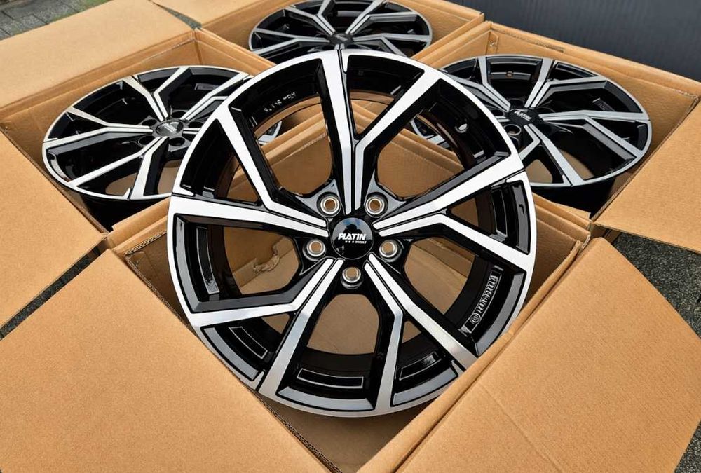 4x Felgi 17 do VW T-Cross Taigo Polo 5x100
