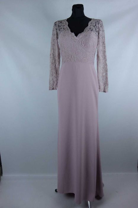 DESSY Collection Vivian Diamont sukienka maxi / M