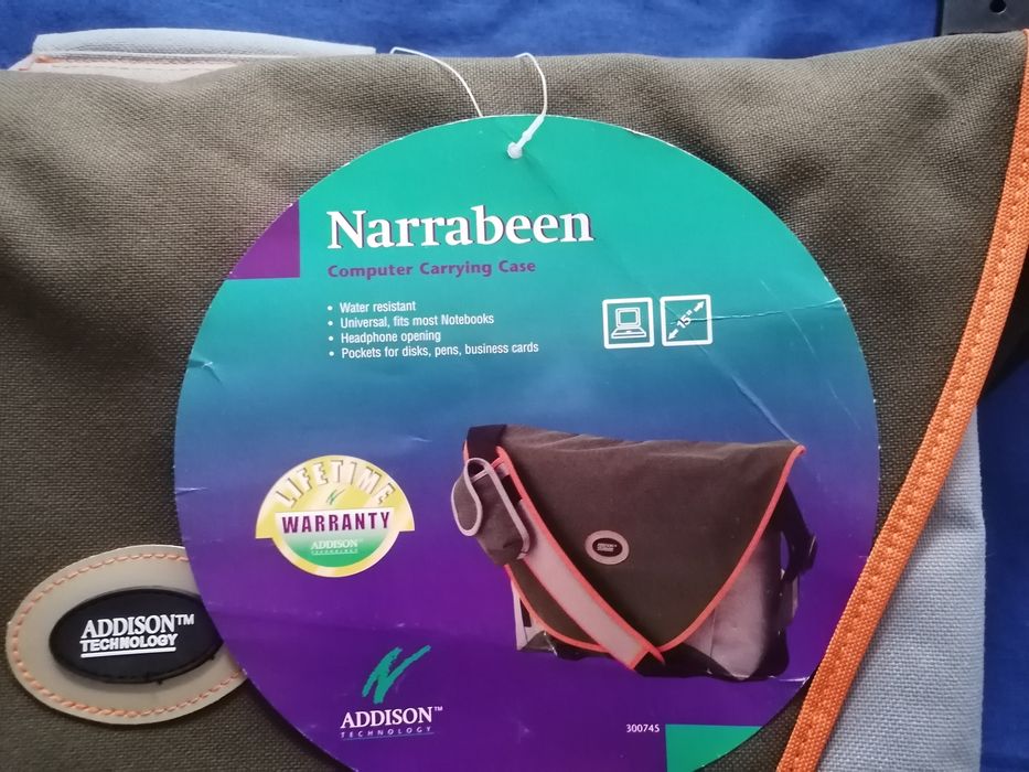 Saco para notebook, portátil