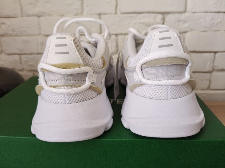 Женские летние кроссовки Lacoste, NEO L003 125, оригинал, размер 38