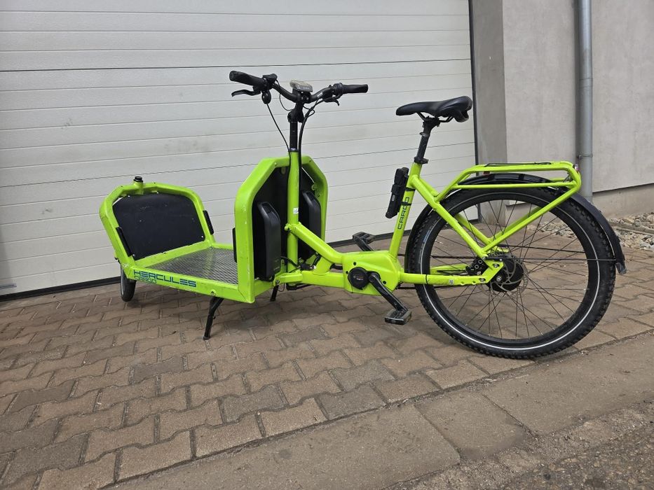 Hercules-MJ-2020 E-Bike