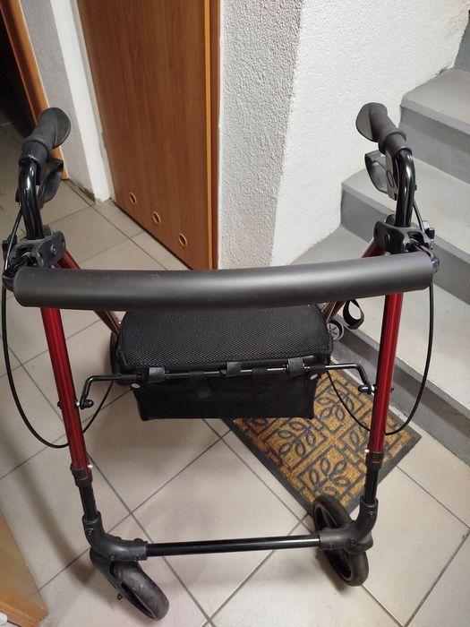 Chodzik rehabilitacyjny