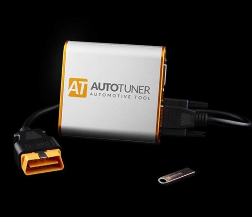 AUTOTUNER Programator OBD Slave Tuning FAP/DPF/EGR Tuning Cena Brutto