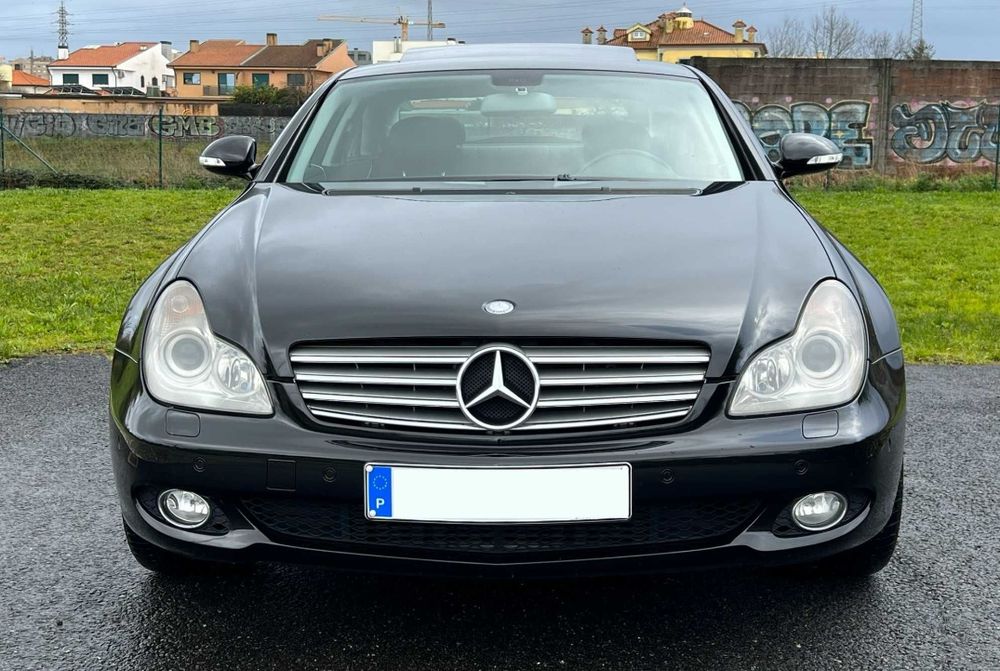 Mercedes-Benz CLS 320cdi
