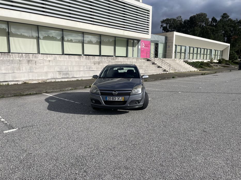 Opel Astra 1.4 gasolina
