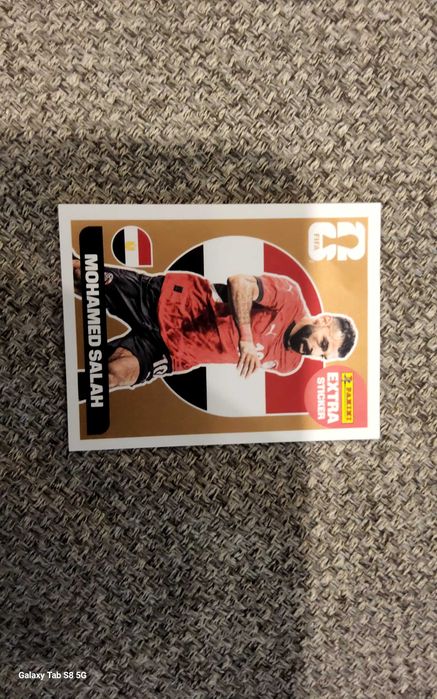 Salah bronze extra