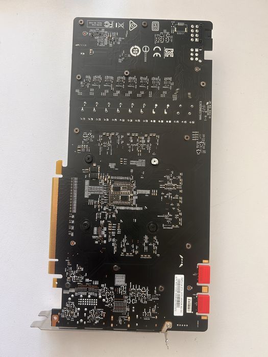 Vendo placa grafica 1070 8gb ddr5