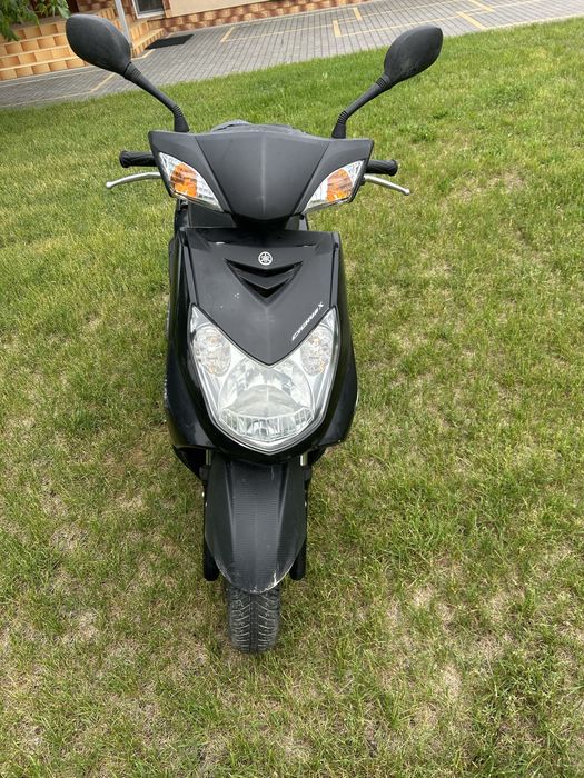 Sprzedam skuter yamaha