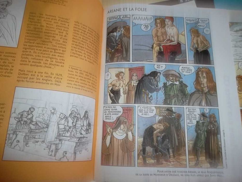 AVANT-PREMIÈRE - Revista de BD - 17 exemplares