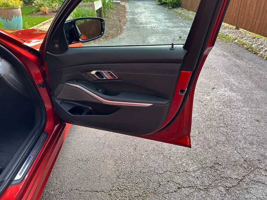 2022 BMW 3-Series