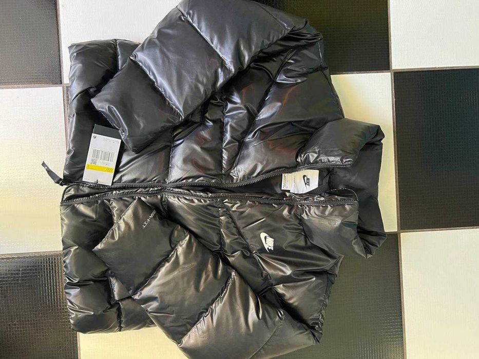 ОРИГІНАЛ! Куртка Nike W NSW Tf City Jkt Black S M L | DH4079-010