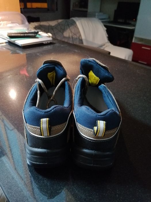 Botas SAFETY JOGGER novas nº45