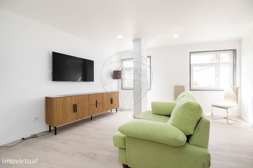 Apartamento T2 para arrendamento