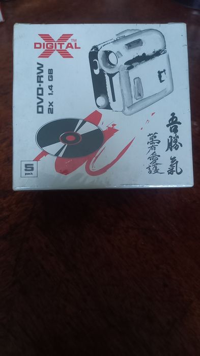 Диск для камери Digital