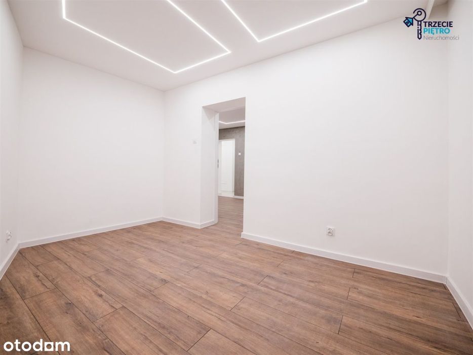 Nowe|3Pokoje|Balkon|Centrum