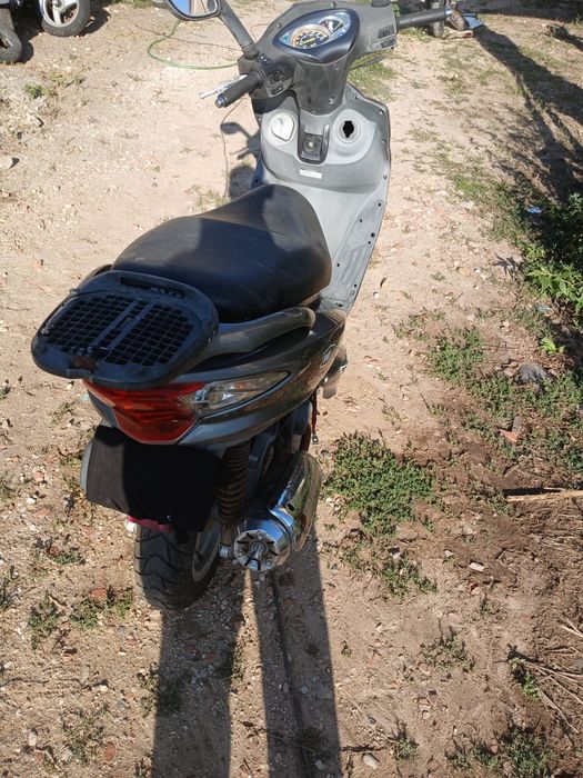 Peças sym vs 125